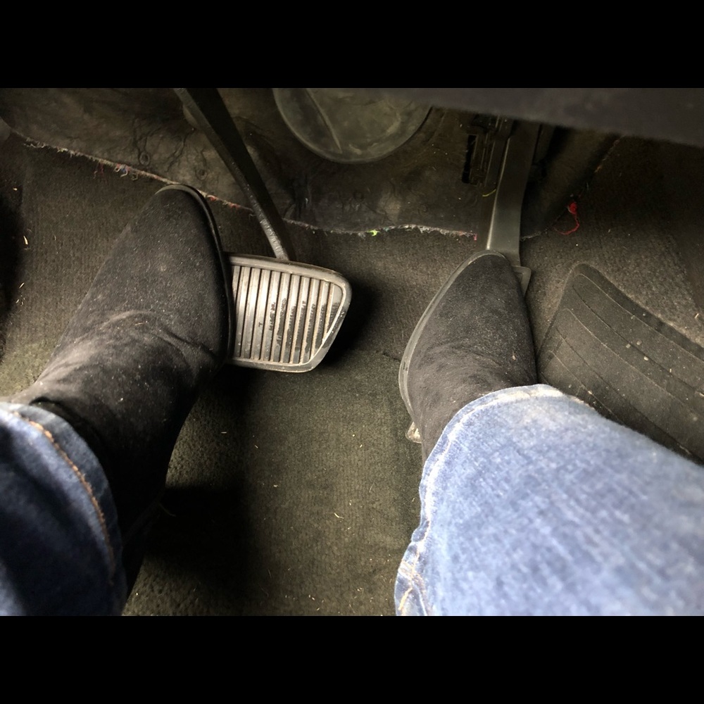 Black Booties - image 6